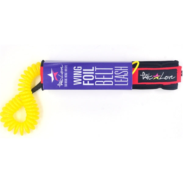 Pat Love Wing Foil Waist leash
