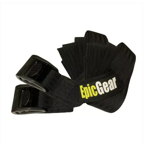 Epic Gear Deluxe Rack Straps 14' x 1.5