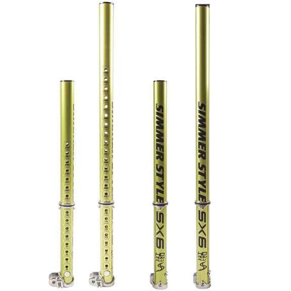 Simmer RDM SX6 - Aluminum Extension - Loopee Windsurfing