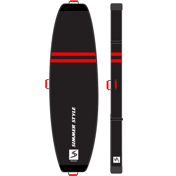 Simmer Travel Board Bag