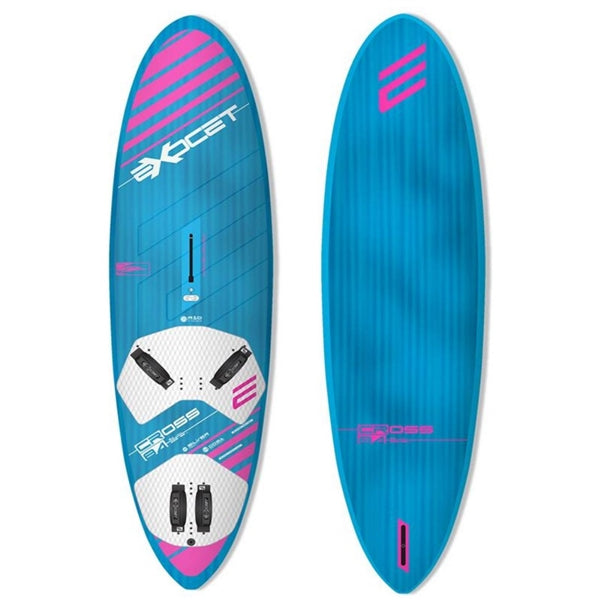 2021 Exocet Cross Silver | Fast High Performance Board | Loopee Windsurfing
