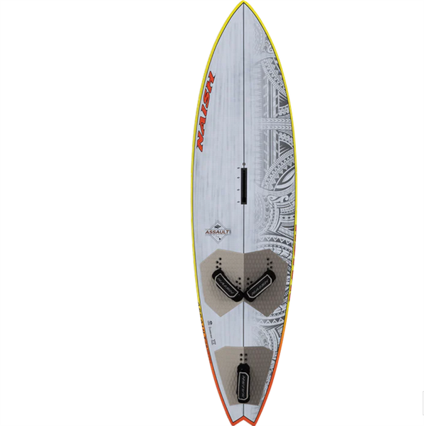 S26 Naish Custom Quad