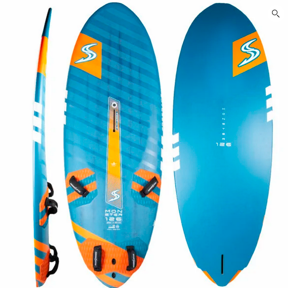 Simmer Boards – Loopee Windsurfing