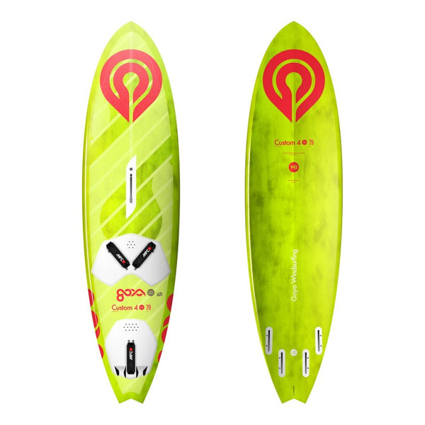 Goya Custom 4 Pro