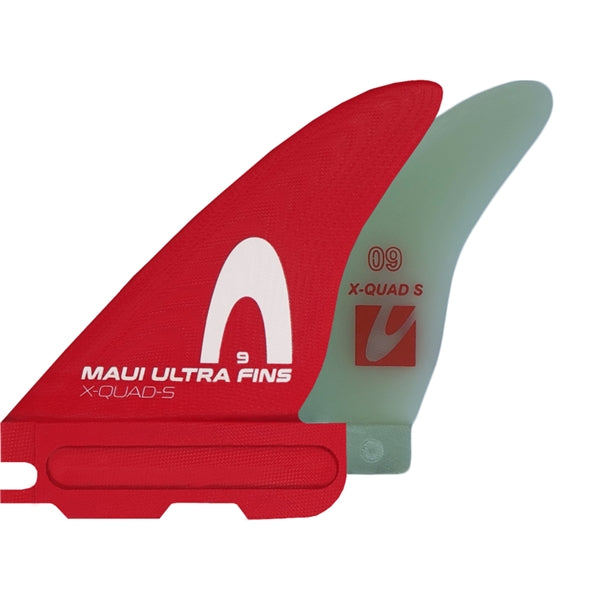 Maui Ultra Fins X-Quad S Weed