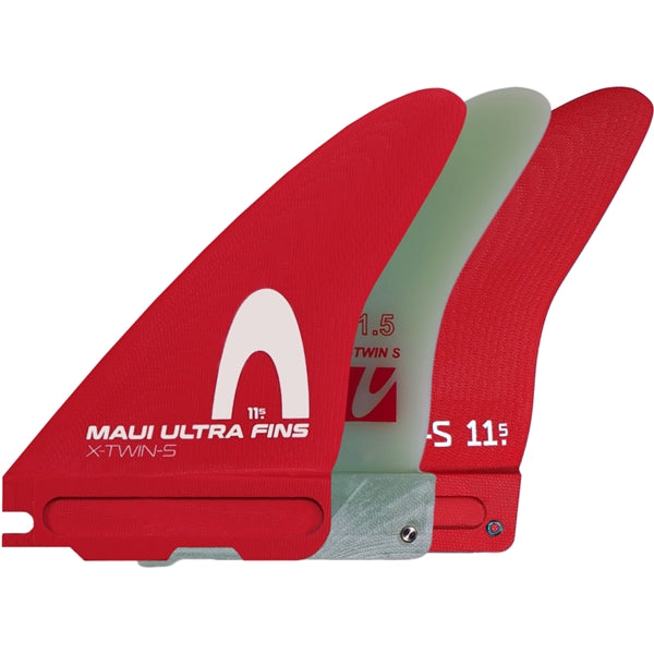 Maui Ultra Fins X-Twin S Weed