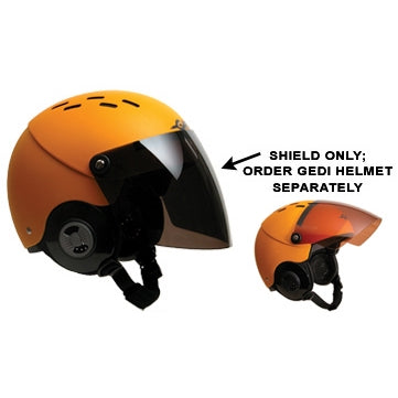 Gath Gedi Full Face Visor/Shield