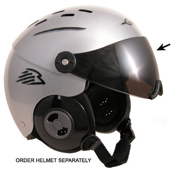 Gath Gedi  Half Visor