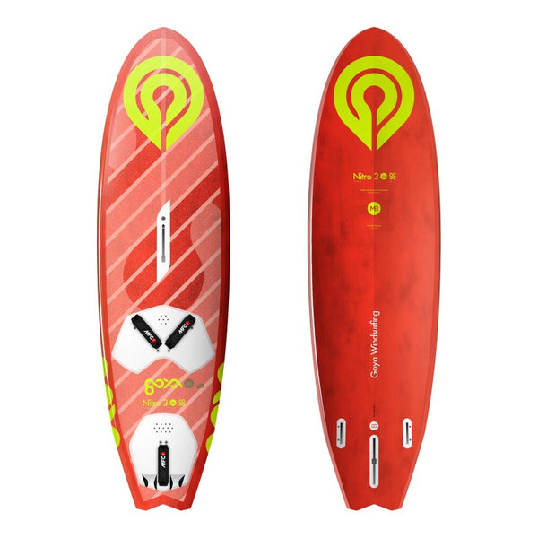 Goya Nitro 3 Pro 2024