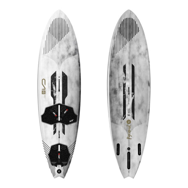Quatro Pyramid Pro 2023