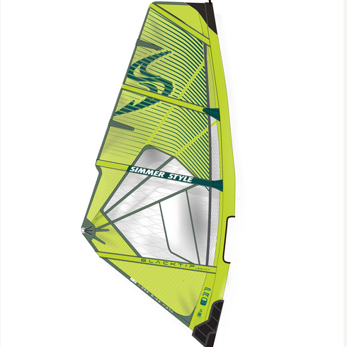 2025 Simmer BlackTip Legacy - best drive and maneuverability - Loopee ...