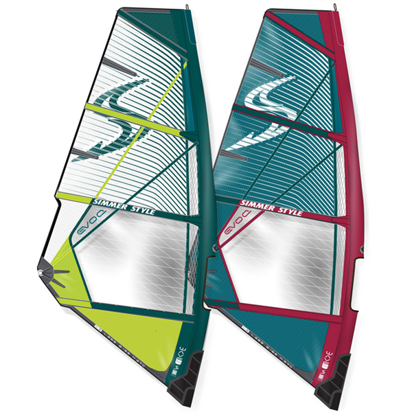 2025 Simmer Evoq
