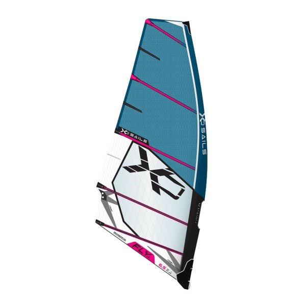 2022 XO Sails Fly - Foil Sail - Loopee windsurfing – Loopee Windsurfing