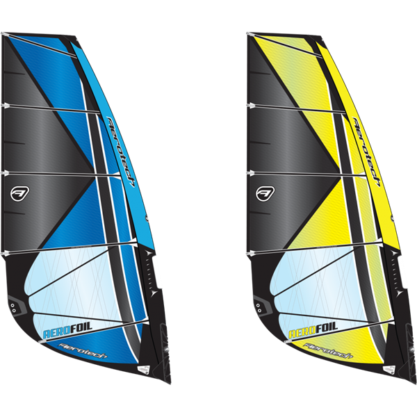 2021 Aerotech Aerofoil - Foil Sail - Loopee windsurfing – Loopee ...