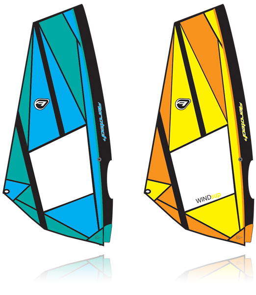 Aerotech WindSUP Rig Package