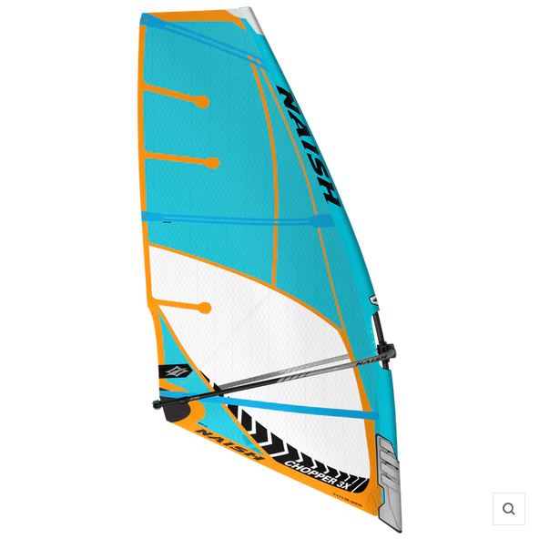 24/25 Naish Chopper 3X