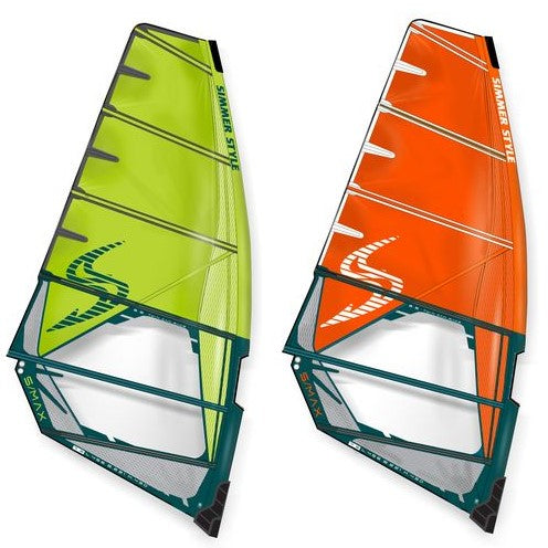 2025 Simmer SMax – Loopee Windsurfing