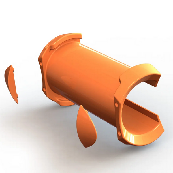 Unifiber Elite Modular Boom Head Carbon Shim